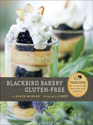 cover image of Blackbird Bakery Gluten-Free